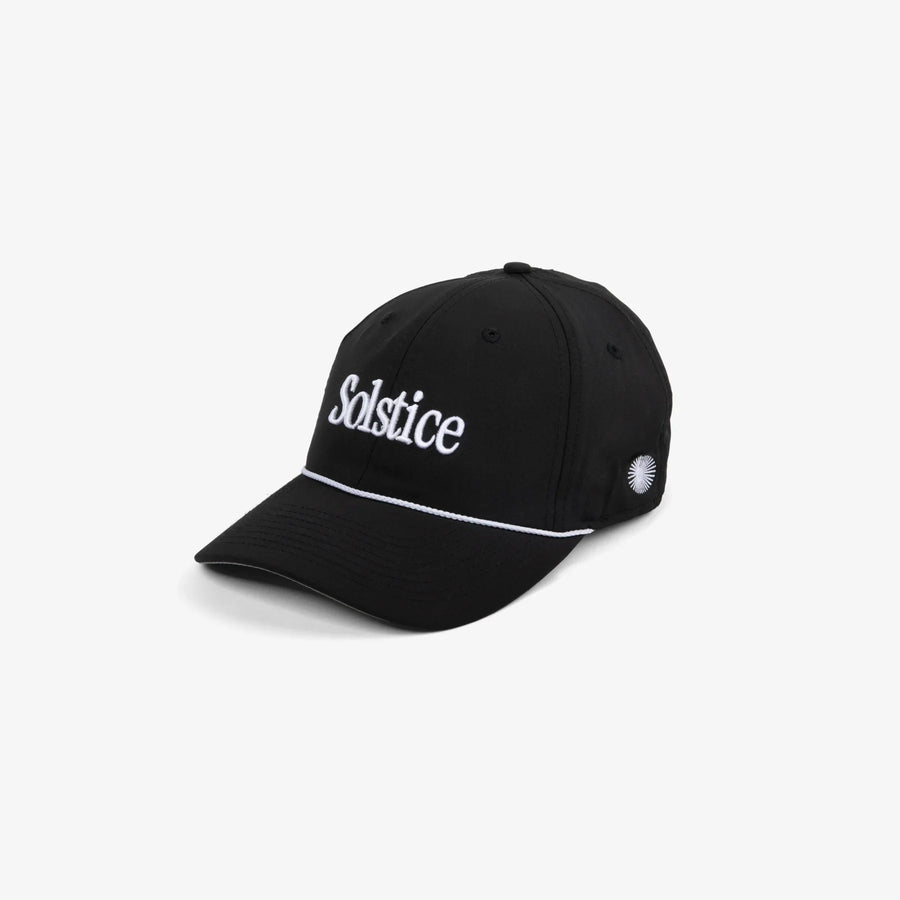 Solstice 6-Panel Rope Hat