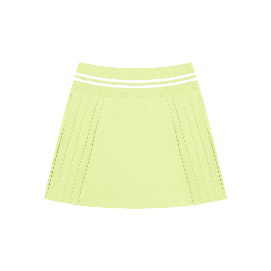 JUSTWATCH Rally Pleat Skirt