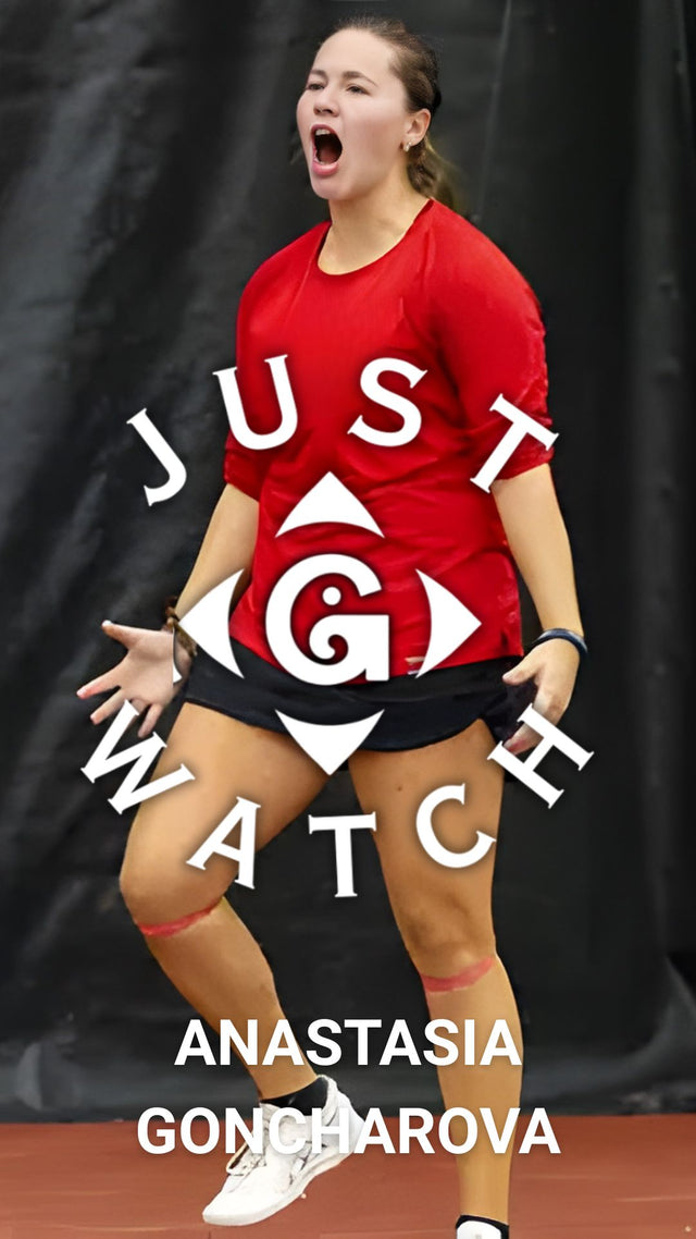 Anastasia Goncharova