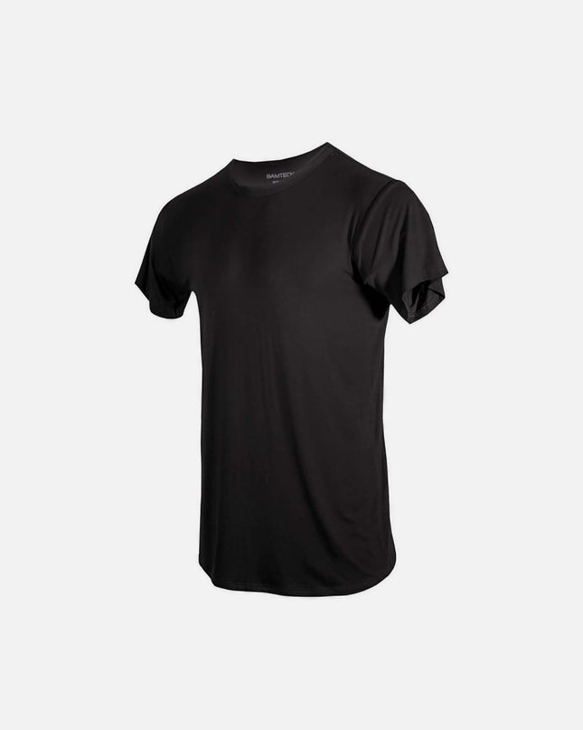 Bamboo Aerotech T-Shirt - White