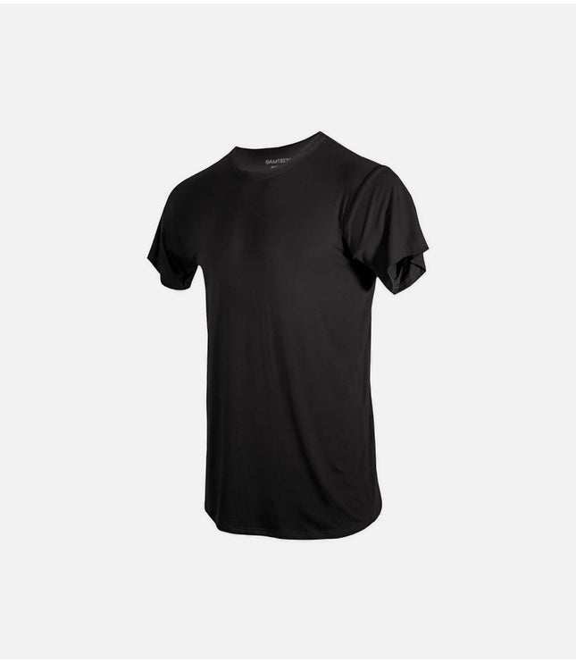 Bamboo Aerotech T-Shirt - White
