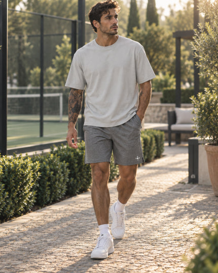JUSTWATCH Aero Modal Performance Tee