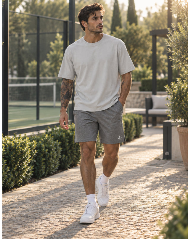 JUSTWATCH Aero Modal Performance Tee