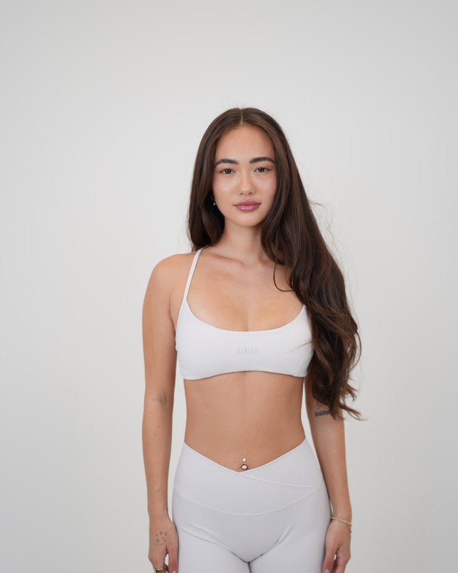 My Time Is Divine Lime White Sculpt V-Waist Legging