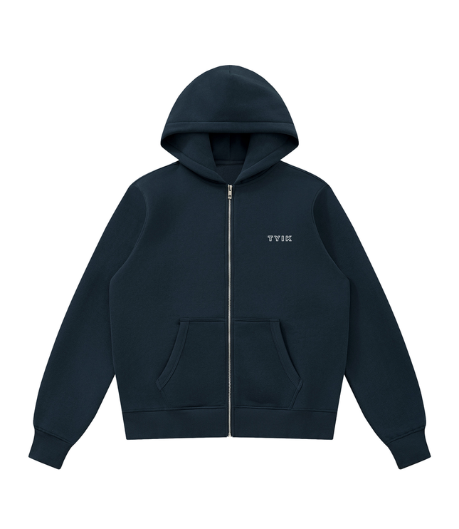 JUSTWATCH ELEMENT Thermal Zip Hoodie