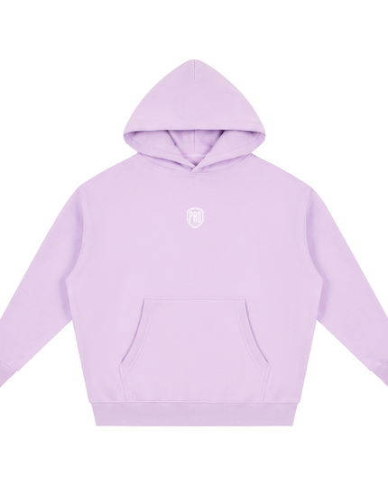 TYIK x P.R.O. Boxy Fleece Hoodie