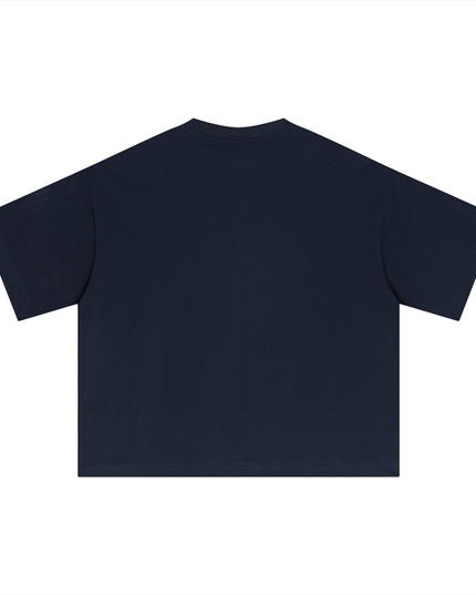 JUSTWATCH Oversized Flow Tee