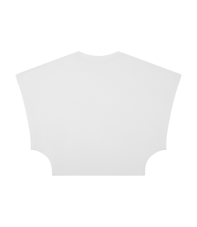 JUSTWATCH Women’s Cropped Dolman T-Shirt
