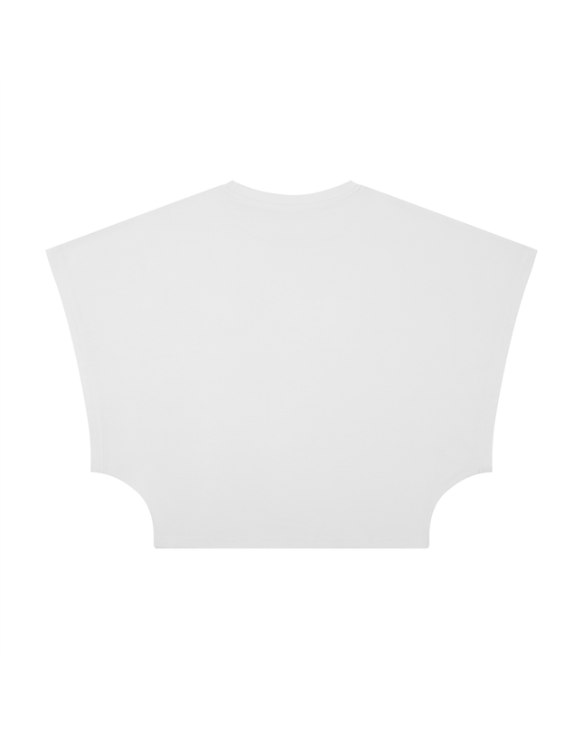 JUSTWATCH Women’s Cropped Dolman T-Shirt