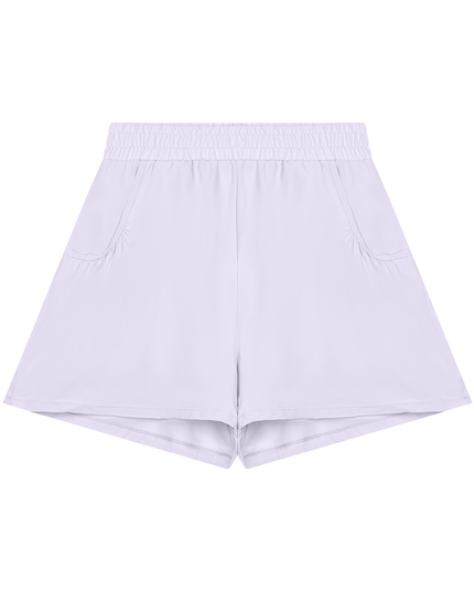 JUSTWATCH Women’s Ruched Court Short