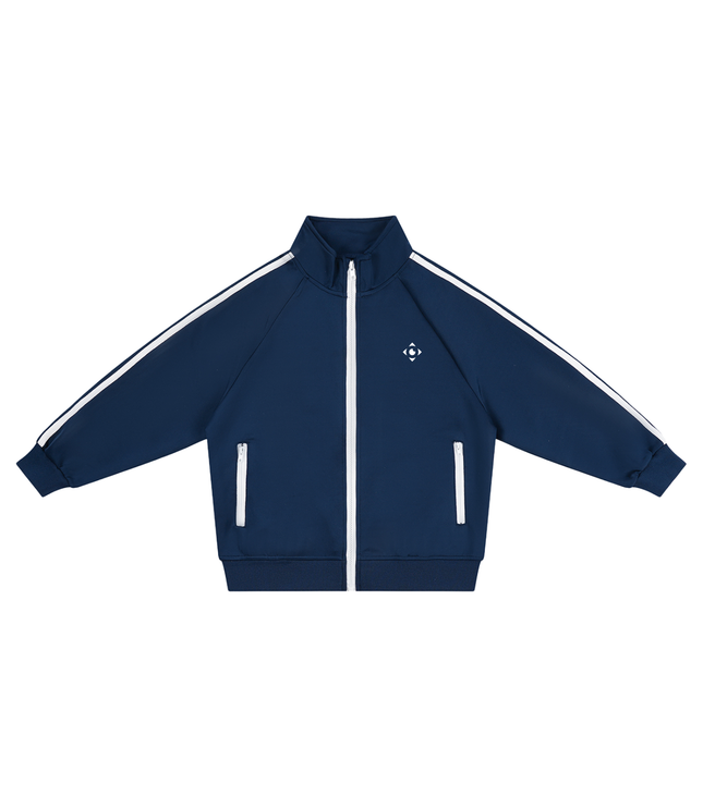 JUSTWATCH Junior Rally Track Jacket