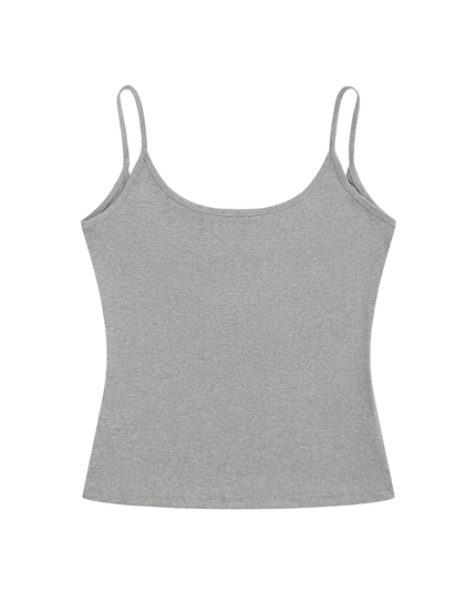 JUSTWATCH Open-Back Crop Tank