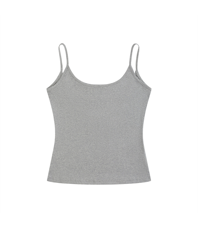 JUSTWATCH Open-Back Crop Tank