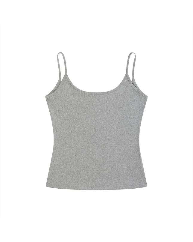 JUSTWATCH Open-Back Crop Tank