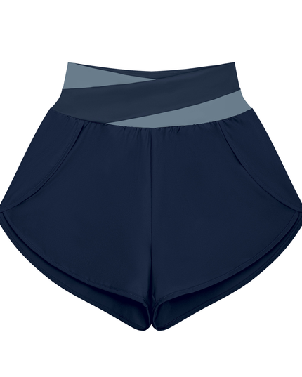 JUSTWATCH Crossline Performance Short