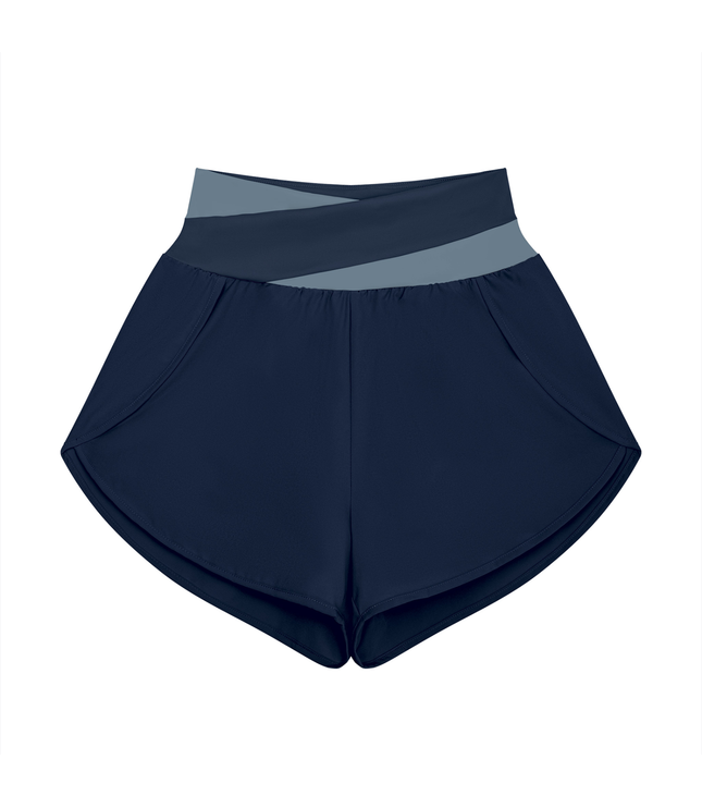 JUSTWATCH Crossline Performance Short