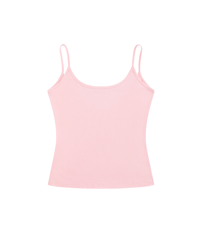 JUSTWATCH Open-Back Crop Tank
