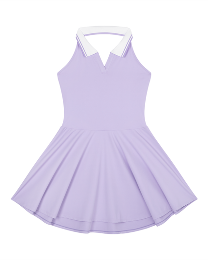 JUSTWATCH Ace Halter Dress