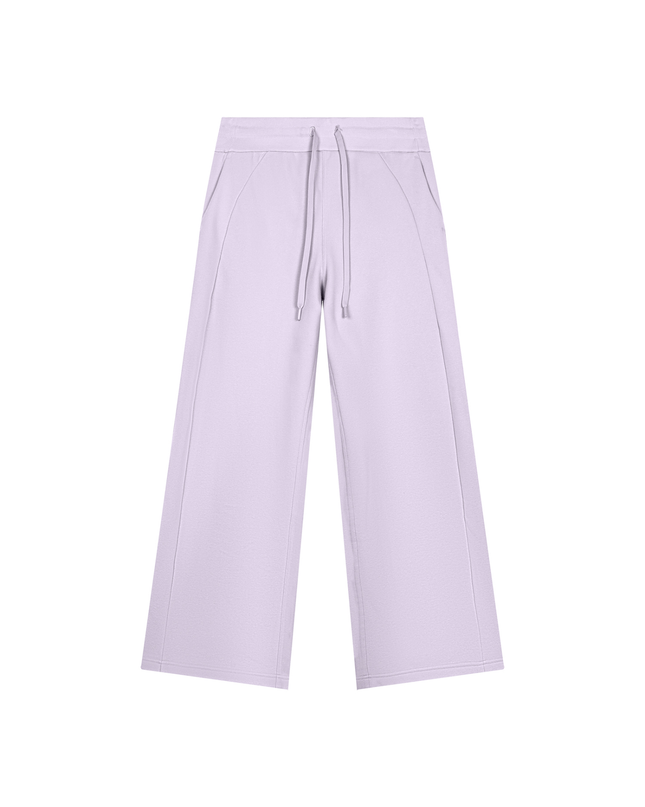 JUSTWATCH ARC Wide-Leg Fleece Pant