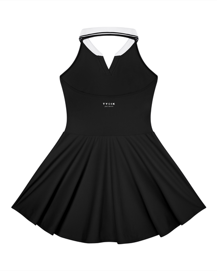 JUSTWATCH Ace Halter Dress