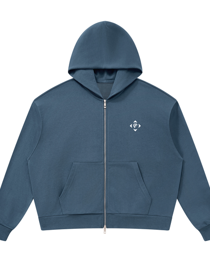 Coni Precision Full-Zip Hoodie