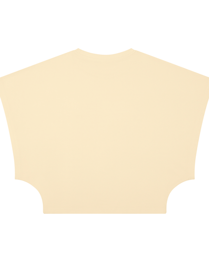 JUSTWATCH Women’s Cropped Dolman T-Shirt