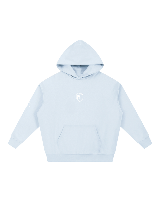 P.R.O. x JUSTWATCH ANCHOR Heavyweight Hoodie