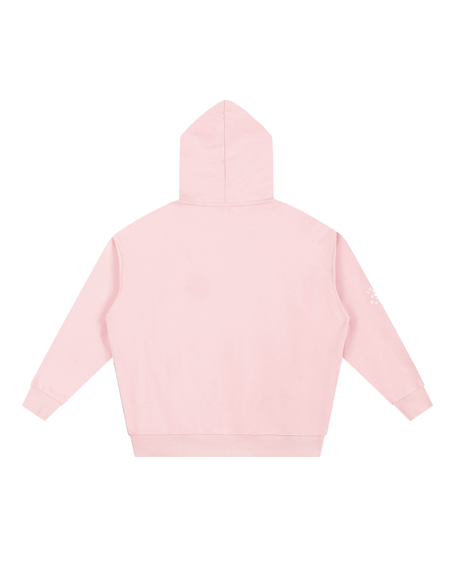 P.R.O. x JUSTWATCH ANCHOR Heavyweight Hoodie