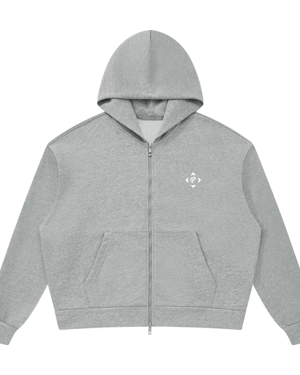 Coni Precision Full-Zip Hoodie