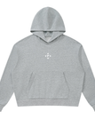 Flower Gray / S