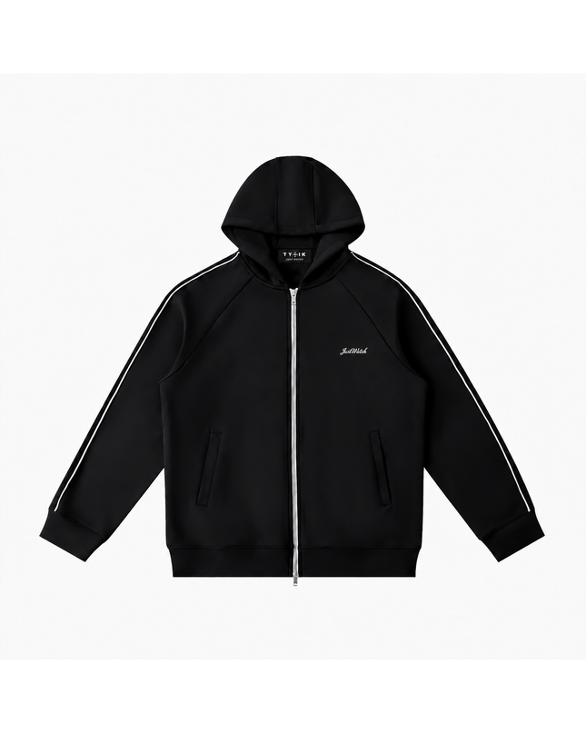 JUSTWATCH Core Dual-Zip Hoodie