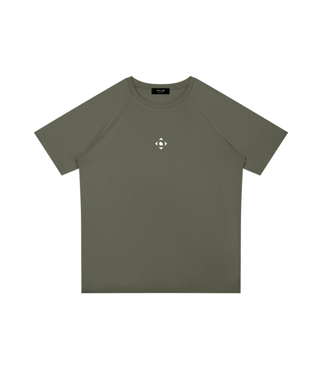 JUSTWATCH Raglan Performance Tee