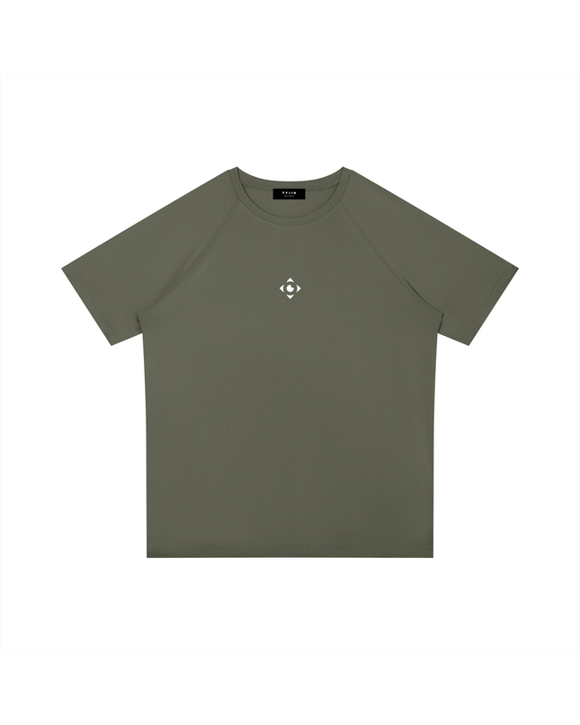 JUSTWATCH Raglan Performance Tee