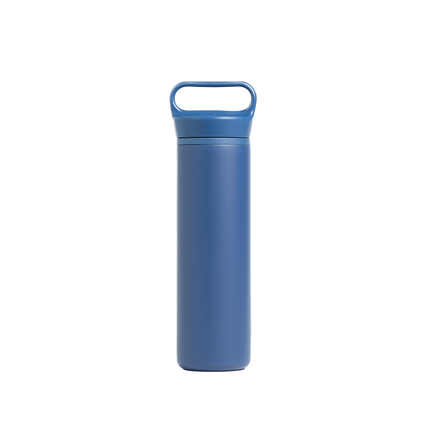 20oz Wander Water Bottle - Pacific Blue