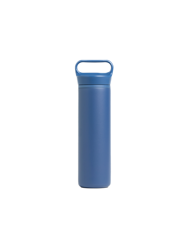 20oz Wander Water Bottle - Pacific Blue