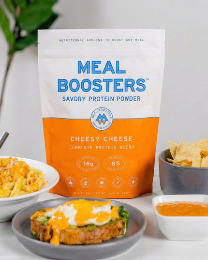 Cheesy Cheese - Collagen+ Protein Blend