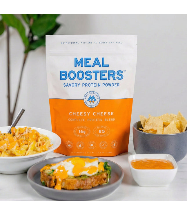 Cheesy Cheese - Collagen+ Protein Blend