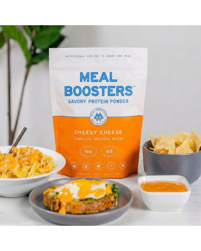 Cheesy Cheese - Collagen+ Protein Blend