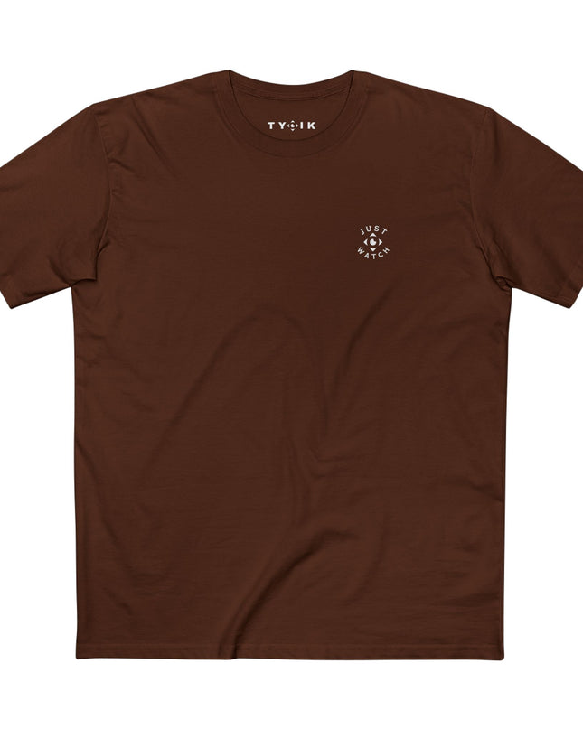 JUSTWATCH Everyday Tee