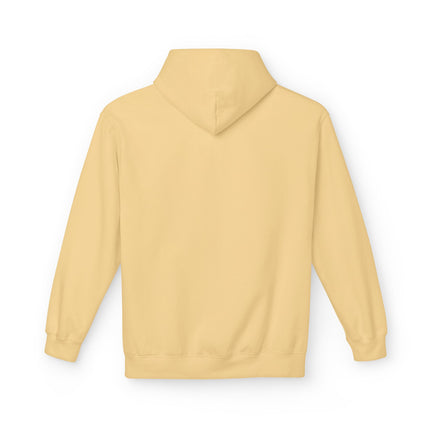JUSTWATCH Unisex Fleece Hoodie