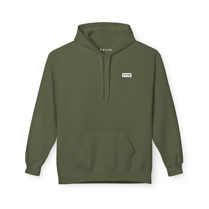JUSTWATCH Unisex Fleece Hoodie