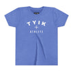 Heather Columbia Blue / S