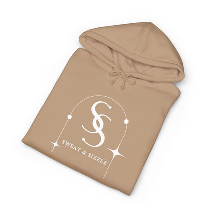 TYIK x Sweat & Sizzle - Heavyweight Hoodie