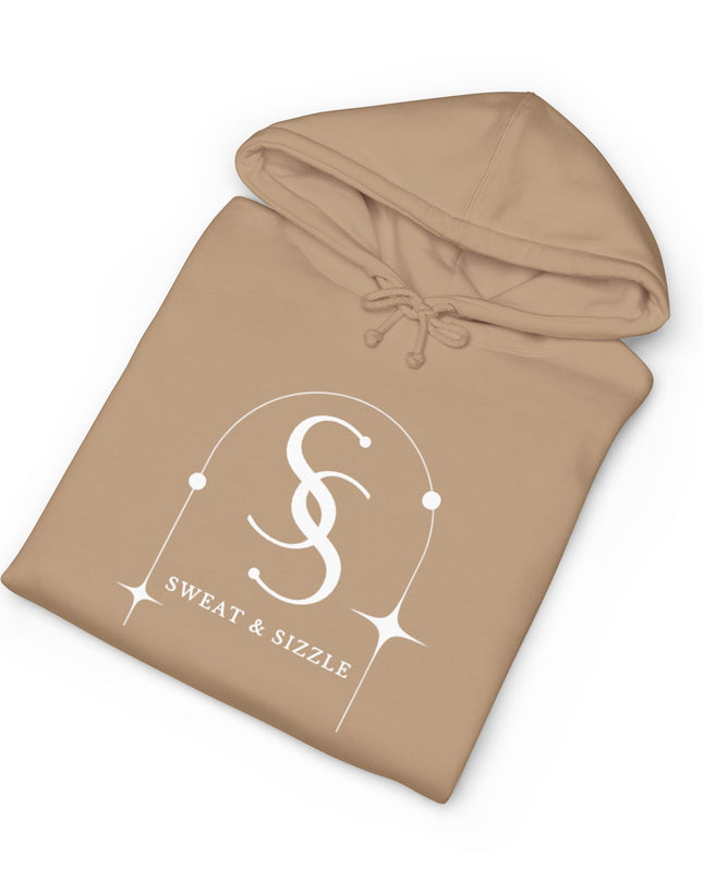 TYIK x Sweat & Sizzle - Heavyweight Hoodie