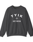 S / Dark Heather