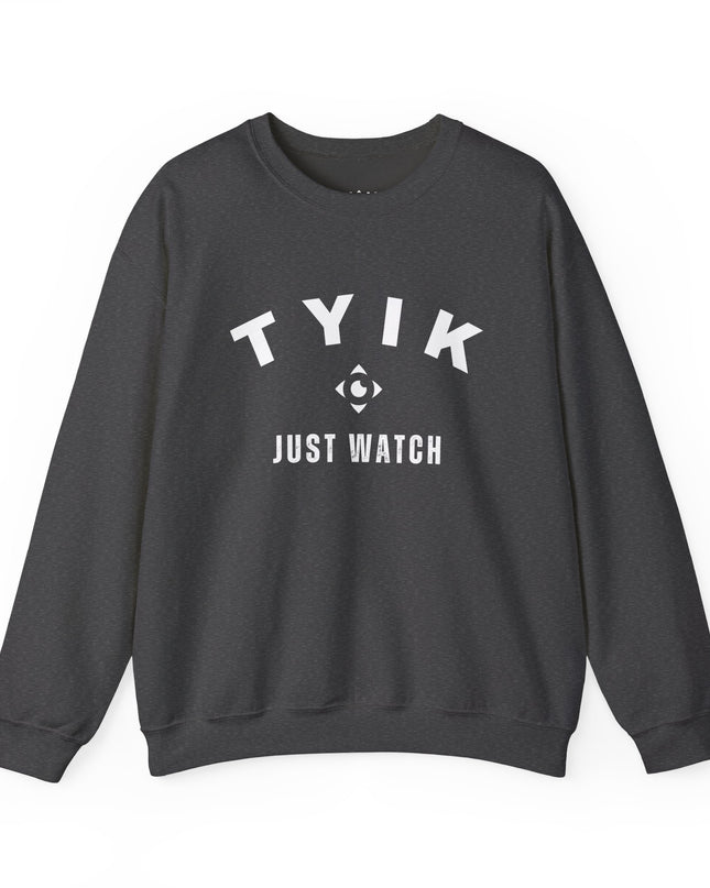 JUSTWATCH Unisex Fleece Sweater