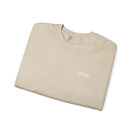 JUSTWATCH Unisex Fleece Sweater