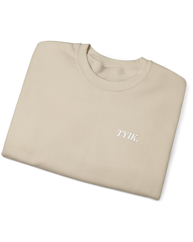 JUSTWATCH Unisex Fleece Sweater