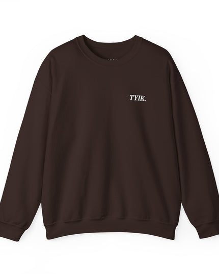 JUSTWATCH Practice Sweater