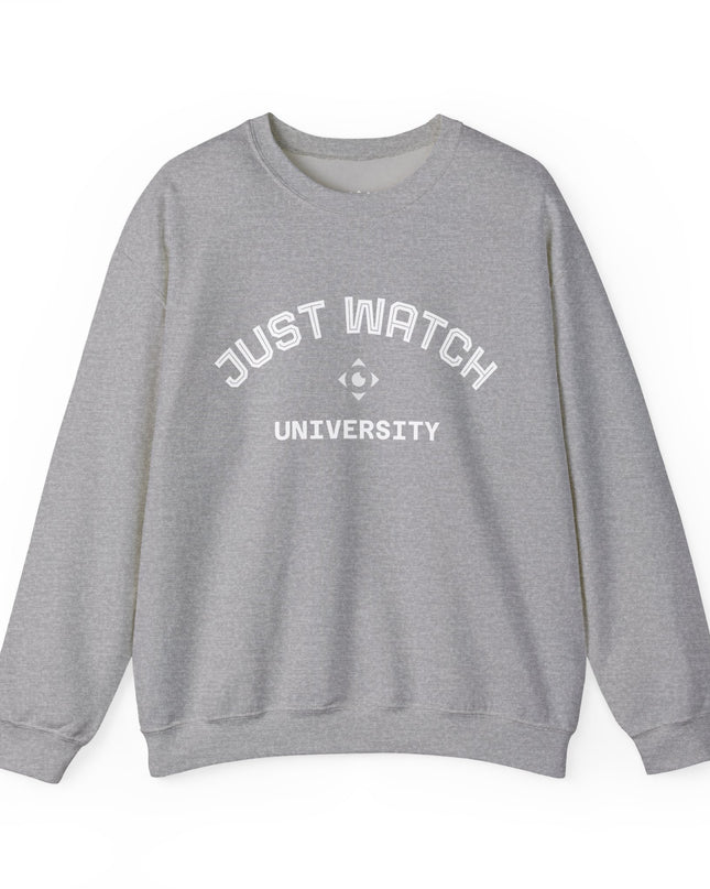 JUSTWATCH Unisex Fleece Sweater